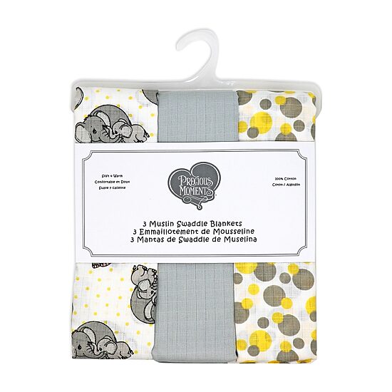 3 Stories Trading Company 8-pc. Baby Blanket