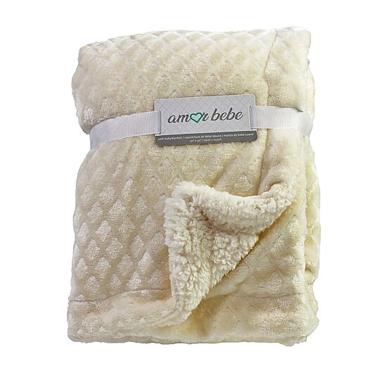 3 Stories Trading Company 8-pc. Baby Blanket
