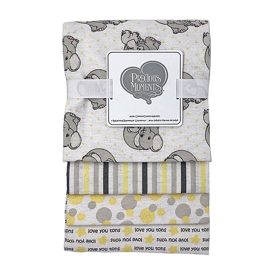 3 Stories Trading Company 8-pc. Baby Blanket