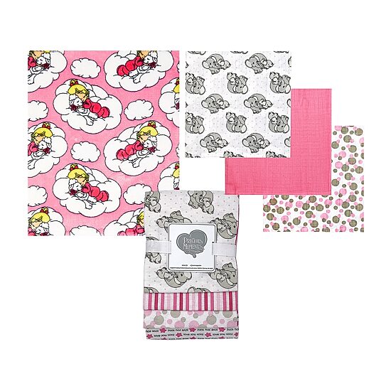 3 Stories Trading Company 8-pc. Baby Blanket