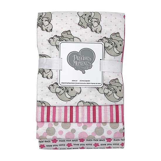 3 Stories Trading Company 8-pc. Baby Blanket