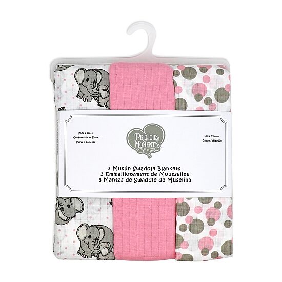 3 Stories Trading Company 8-pc. Baby Blanket