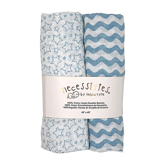 3 Stories Trading Company 7-pc. Baby Blanket