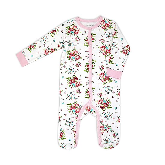 3 Stories Trading Company 0-3 Month Baby Girls 28-pc. Baby Gift Set