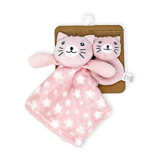 3 Stories Trading Company 0-3 Month Baby Girls 28-pc. Baby Gift Set