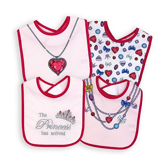 3 Stories Trading Company 0-3 Month Baby Girls 28-pc. Baby Gift Set