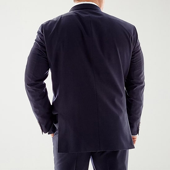 Stafford® Travel Suit Jacket–Big & Tall