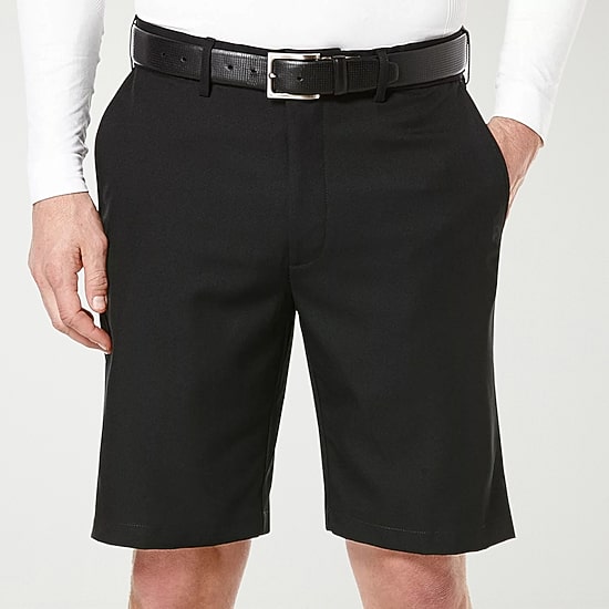 PGA TOUR Expandable Waist Mens 10" Moisture Wicking Golf Short