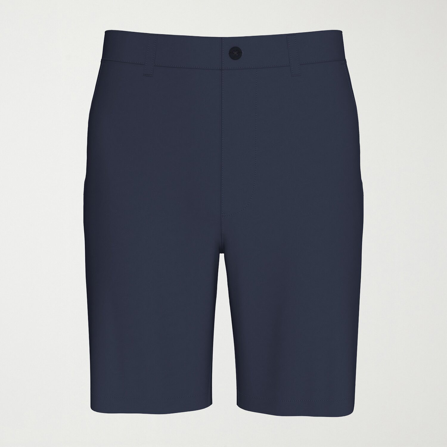 PGA TOUR Mens 9" Mid Rise Moisture Wicking Golf Short
