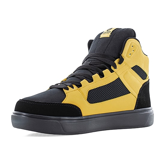 Volcom Work 30239 Mens Round Composite Toe Work Shoes