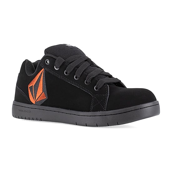 Volcom Work 30471 Mens Round Composite Toe Work Shoes