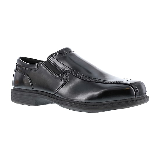 Florsheim Work Fs2005 Mens Round Steel Toe Work Shoes