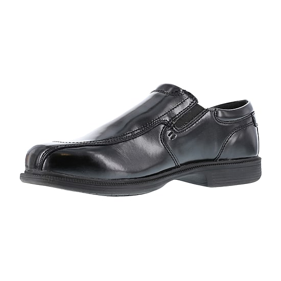 Florsheim Work Fs2005 Mens Round Steel Toe Work Shoes