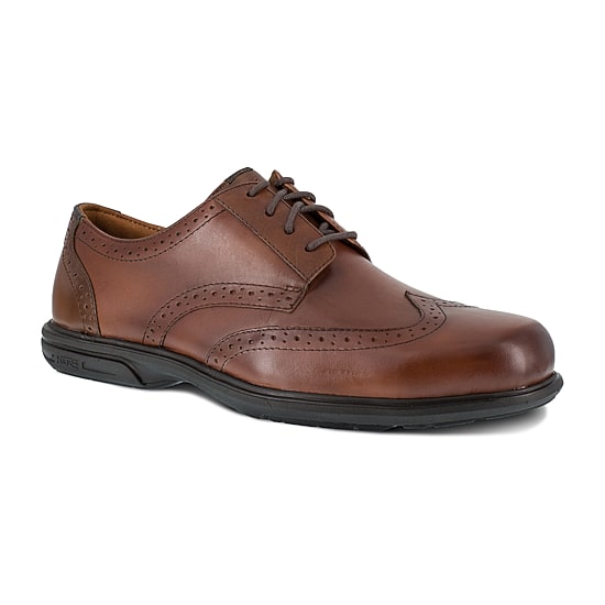 Florsheim Work Fs2023 Mens Wing Closed Toe Work Shoes