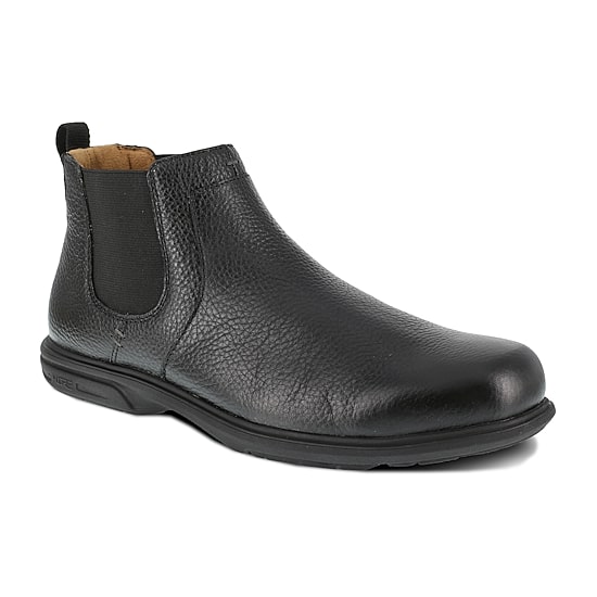 Florsheim Work Fs2030 Mens Round Closed Toe Work Shoes