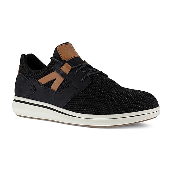 Florsheim Work Fs2472 Mens Round Closed Toe Work Shoes