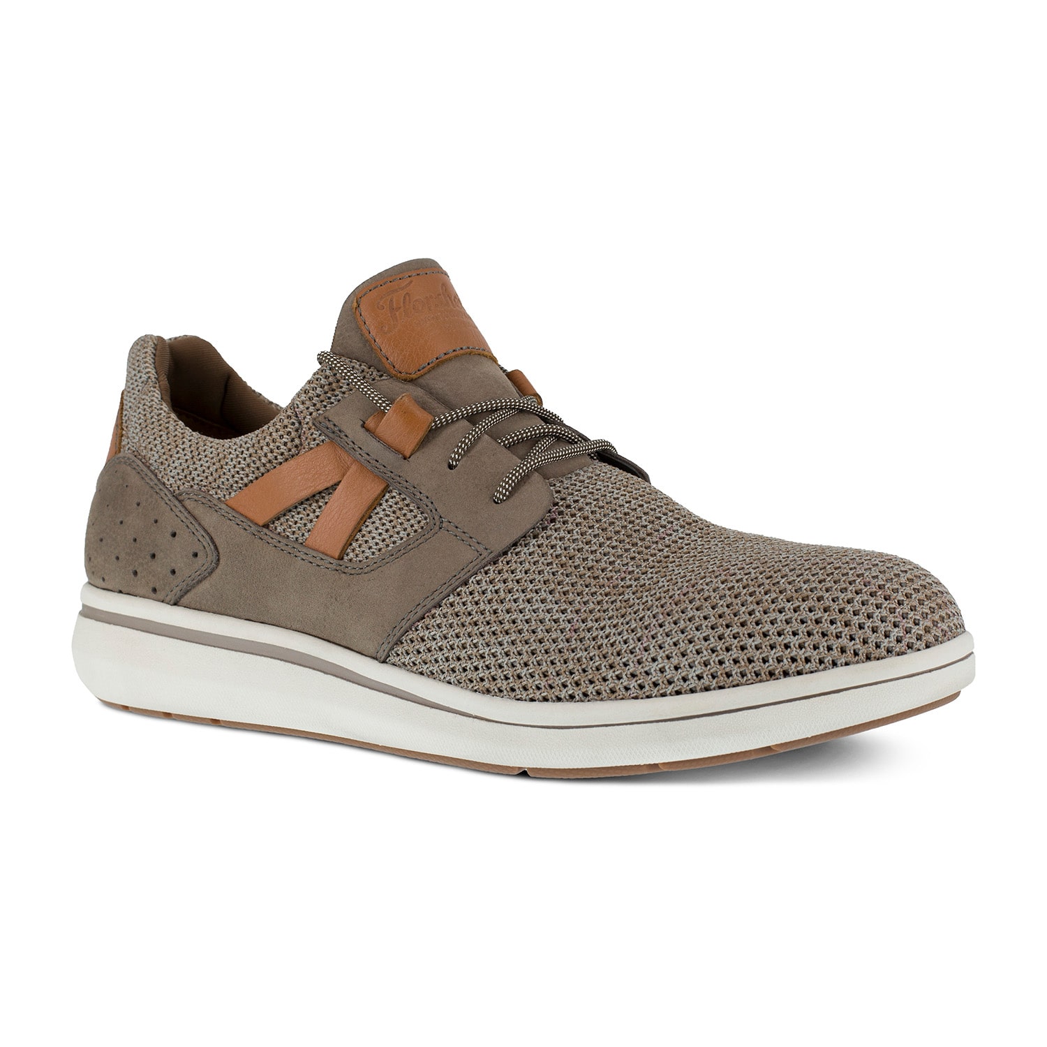 Florsheim Work Fs2473 Mens Round Steel Toe Shoes