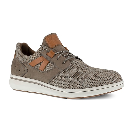 Florsheim Work Fs2473 Mens Round Steel Toe Work Shoes