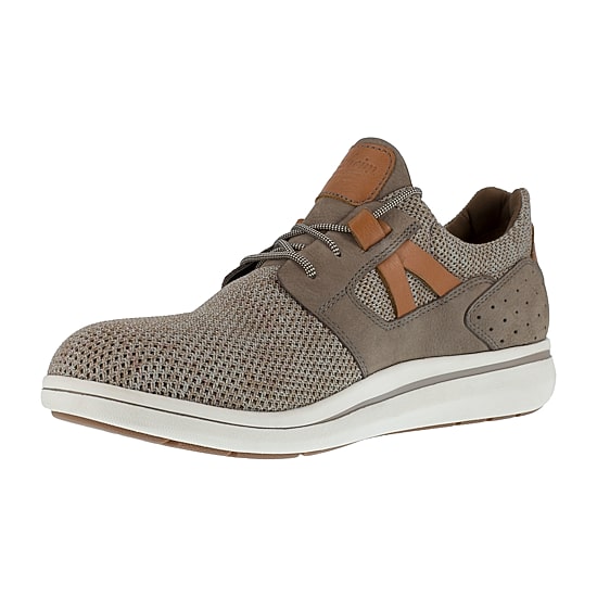 Florsheim Work Fs2473 Mens Round Steel Toe Work Shoes