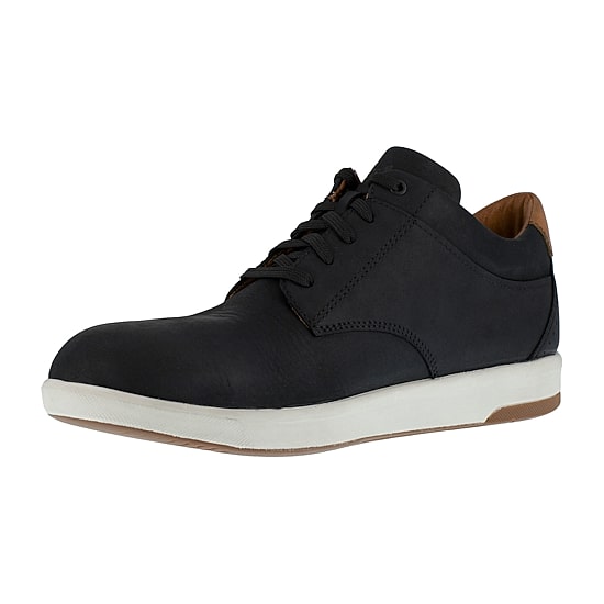 Florsheim Work Fs2630 Mens Round Steel Toe Work Shoes