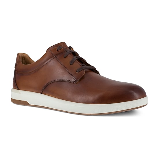 Florsheim Work Fs2650 Mens Round Closed Toe Work Shoes