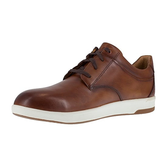 Florsheim Work Fs2650 Mens Round Closed Toe Work Shoes