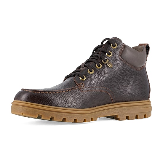 Rockport Works Rk6710 Mens Moc Closed Toe Work Shoes