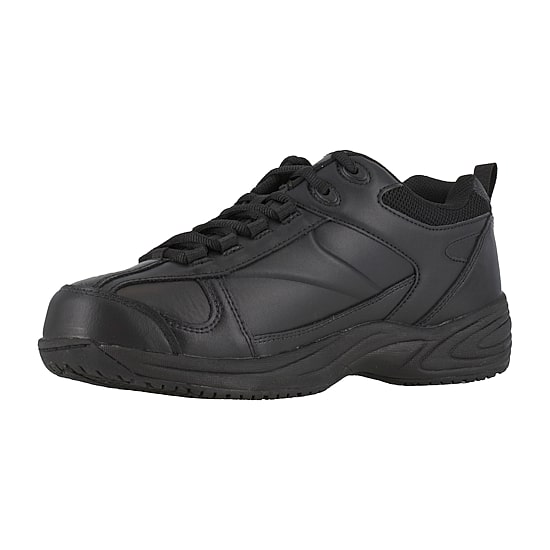 Reebok Work 1100 Mens Round Closed Toe Work Shoes
