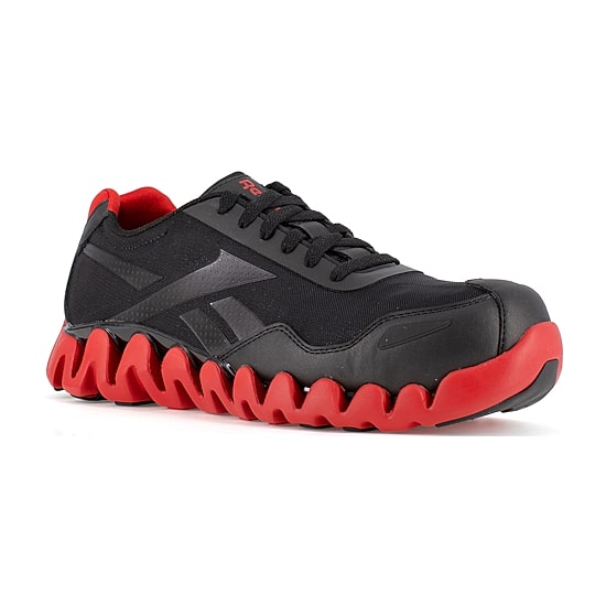 Reebok Work 3016 Mens Round Closed Toe Work Shoes
