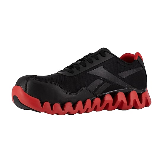 Reebok Work 3016 Mens Round Closed Toe Work Shoes