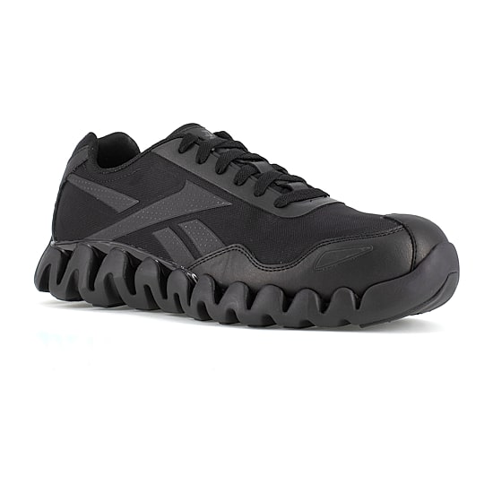 Reebok Work 3019 Mens Round Closed Toe Work Shoes