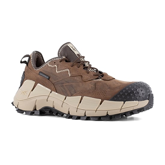 Reebok Work 3020 Mens Round Composite Toe Work Shoes