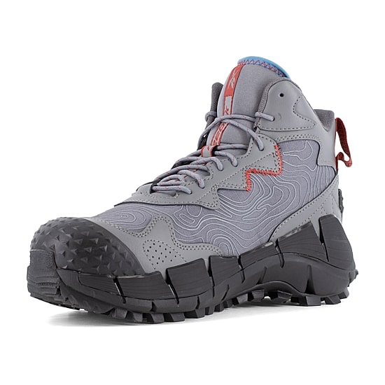 Reebok Work 3021 Mens Round Composite Toe Work Shoes