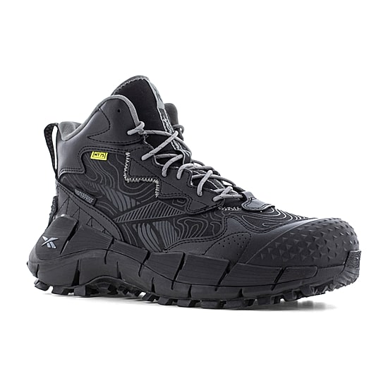 Reebok Work 3022 Mens Cap Closed Toe Work Shoes