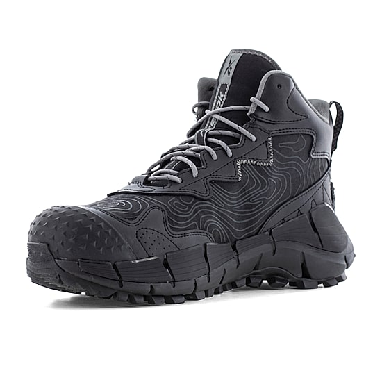Reebok Work 3022 Mens Cap Closed Toe Work Shoes