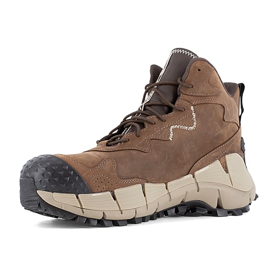 Reebok Work 3025 Mens Cap Closed Toe Work Shoes