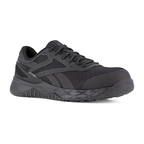 Reebok Work 3315 Mens Round Closed Toe Work Shoes
