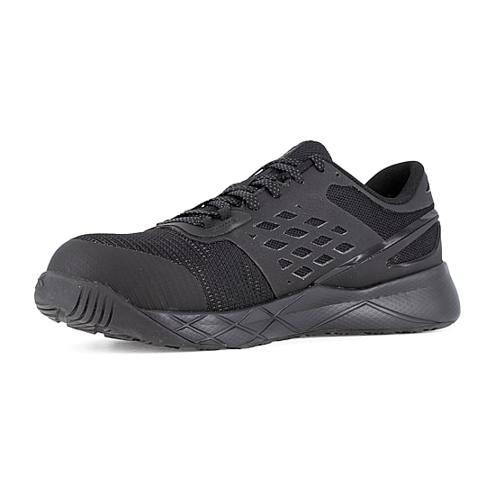 Reebok Work 3315 Mens Round Closed Toe Work Shoes
