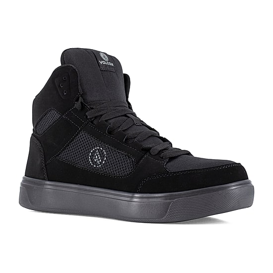 Volcom Work Vm30244f Womens Round Composite Toe Work Shoes