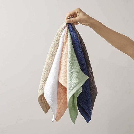 510 Design 100% Cotton 12-pc. Quick Dry Bath Towel Set