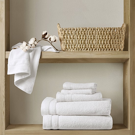 510 Design 100% Cotton 12-pc. Quick Dry Bath Towel Set