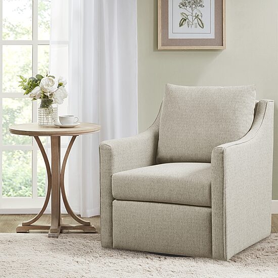 Martha Stewart Christain Upholstered Armchair