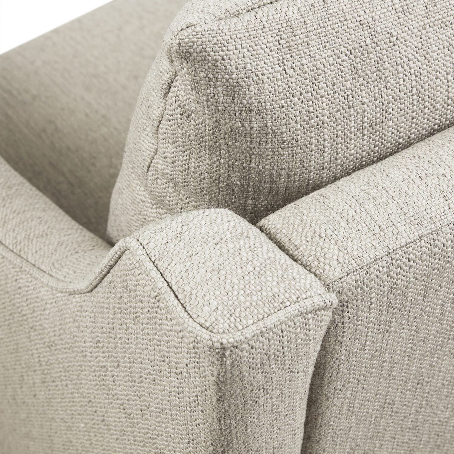 Martha Stewart Christain Upholstered Armchair