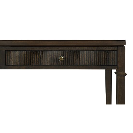 Martha Stewart Kenna Storage 2-Drawer Console Table
