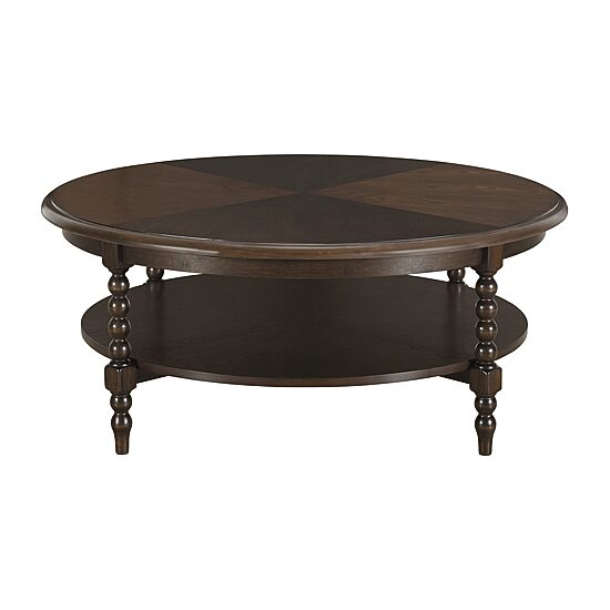 Martha Stewart Philippe Storage Coffee Table