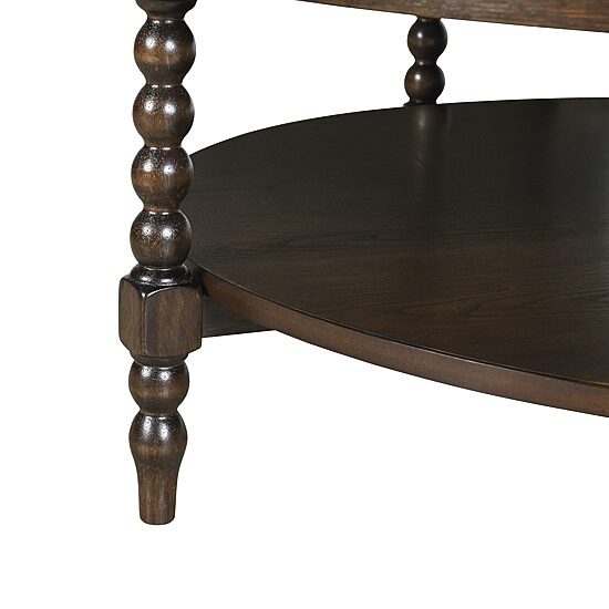 Martha Stewart Philippe Storage Coffee Table