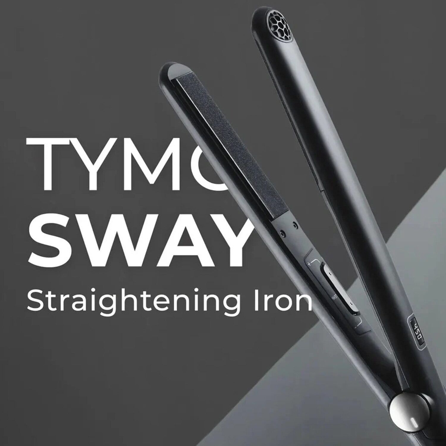 TYMO Sway 3d Floating Plates Nano Titanium Coating Hair Straightener Fast Heating Flat Iron