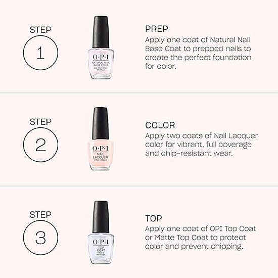 OPI Summer Collection Nail Polish