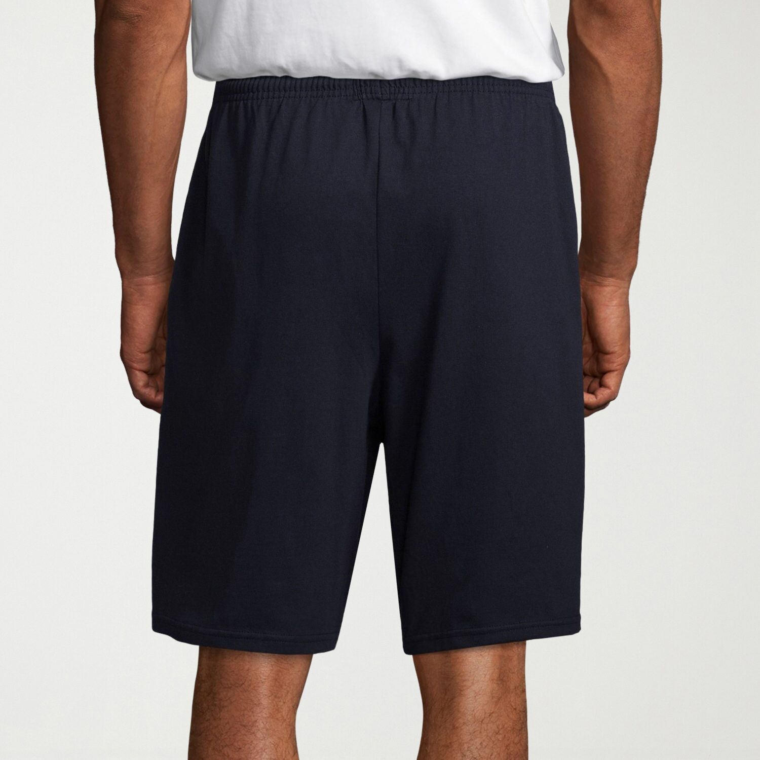 Champion Jersey Mens 9" Workout Shorts