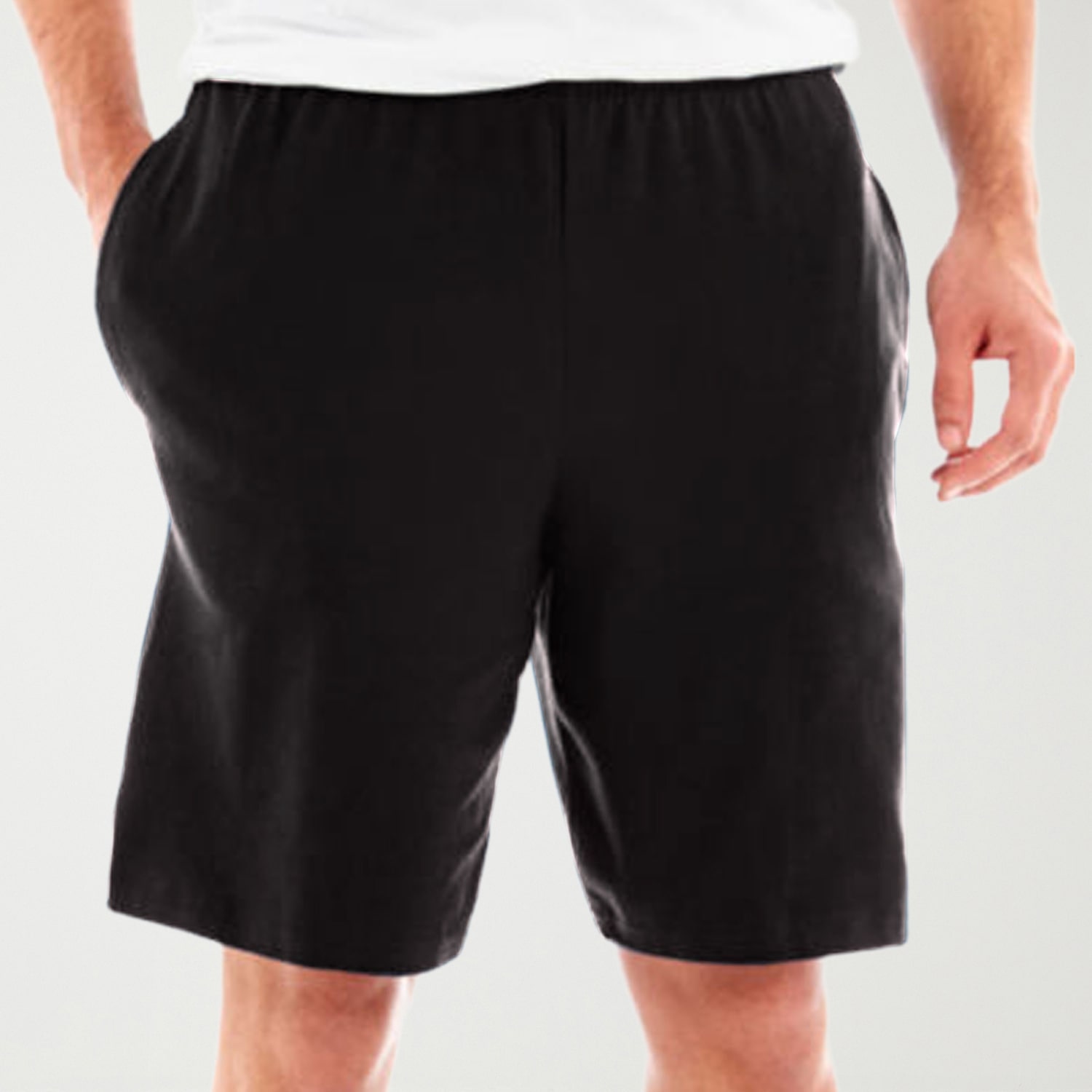 Champion Jersey Mens 9" Workout Shorts